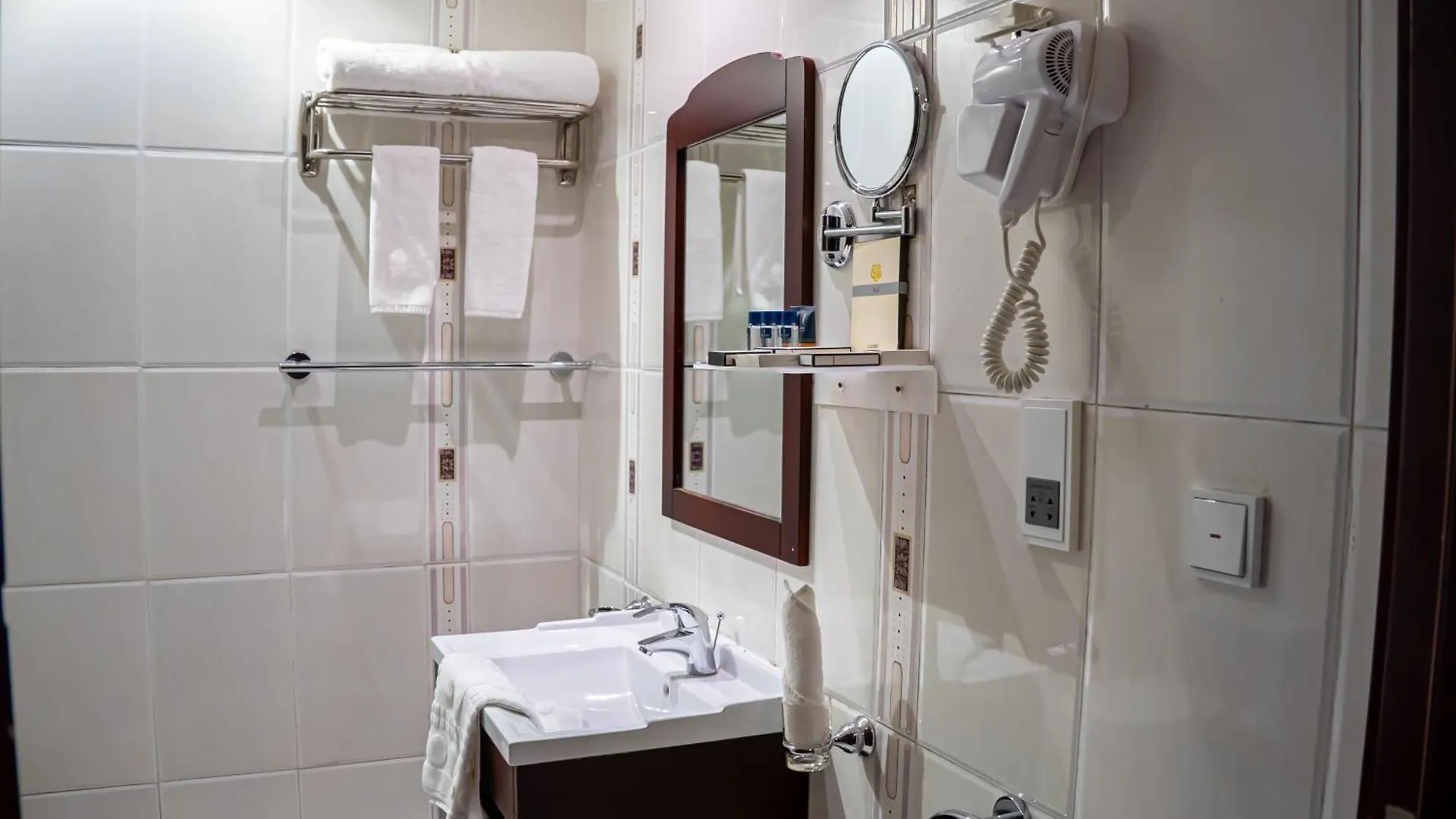 מכה Al Rayyan Makiya Towers Hotel 1 3*,