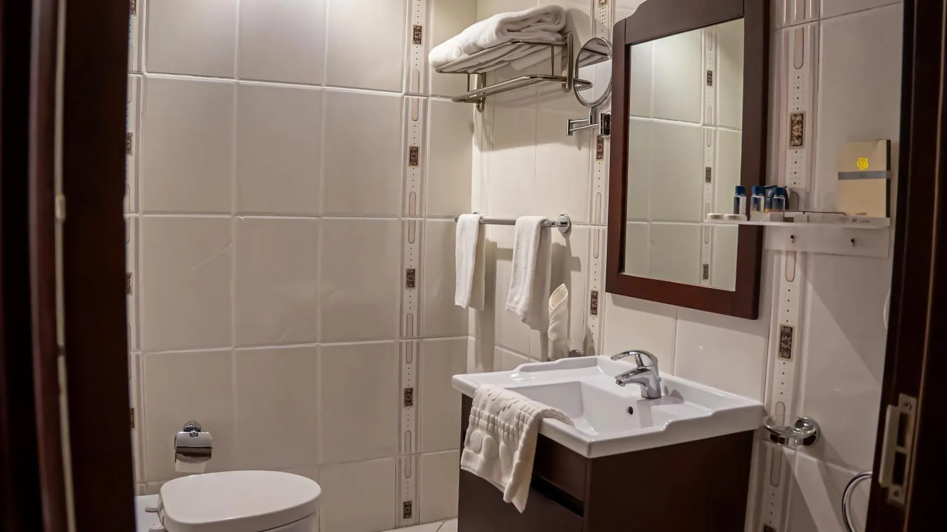 فندق أبراج الريان المكية Al Rayyan Makiya Towers Hotel Mecca 3*,