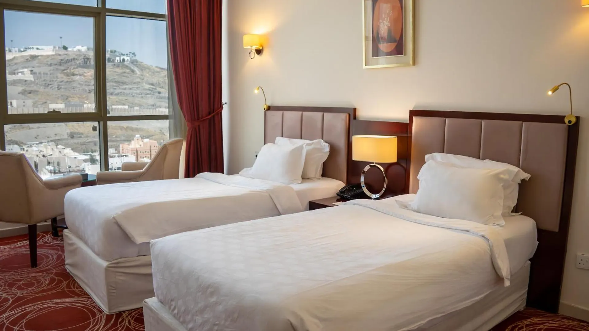 فندق أبراج الريان المكية Al Rayyan Makiya Towers Hotel مكة