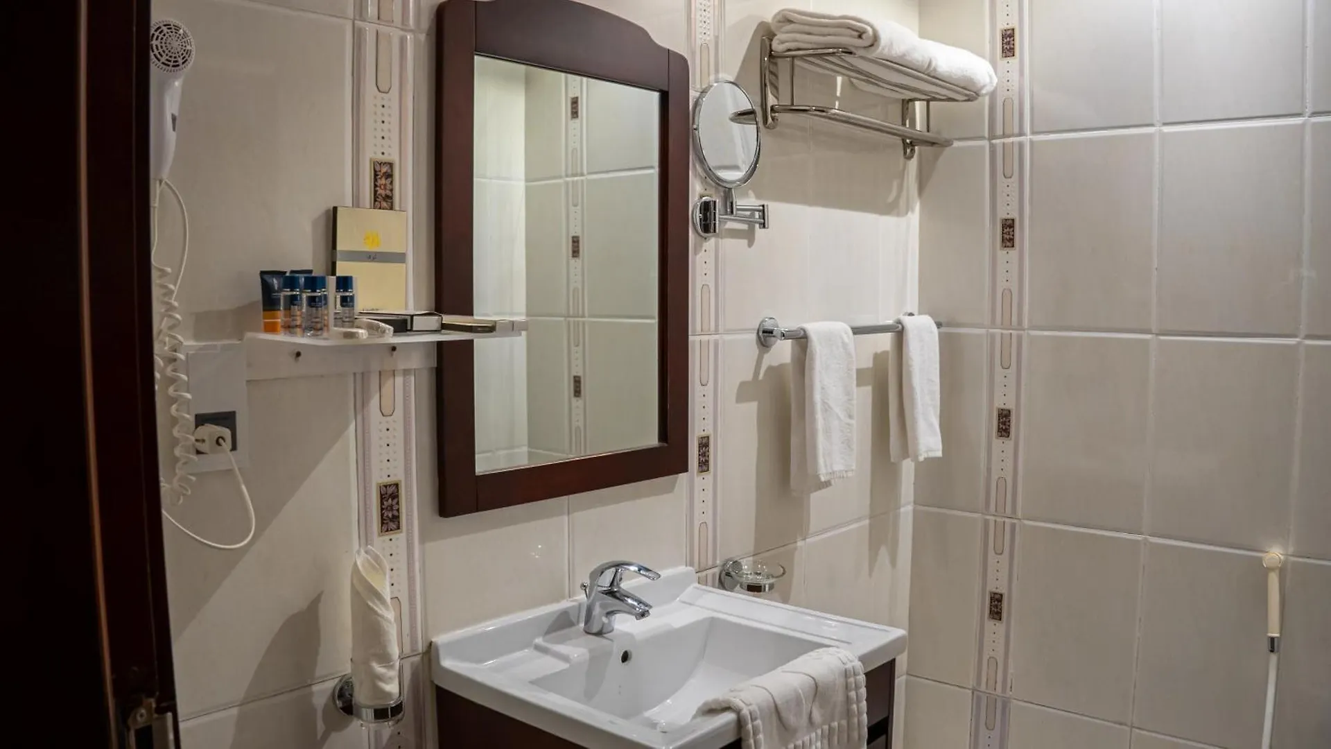 فندق أبراج الريان المكية Al Rayyan Makiya Towers Hotel مكة