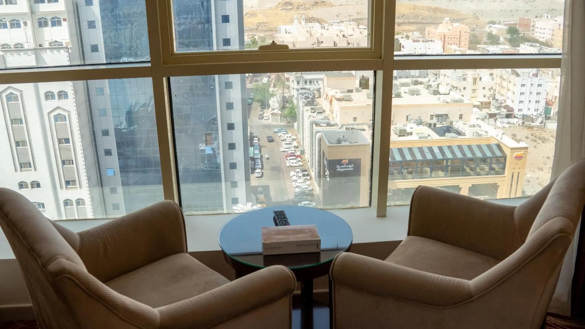 فندق أبراج الريان المكية Al Rayyan Makiya Towers Hotel Mecca Arab Saudi
